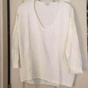 Madewell light weight knit sweater